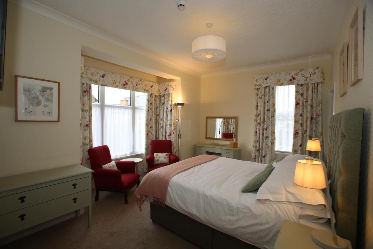 Bed & Breakfast The Cordelia Scarborough