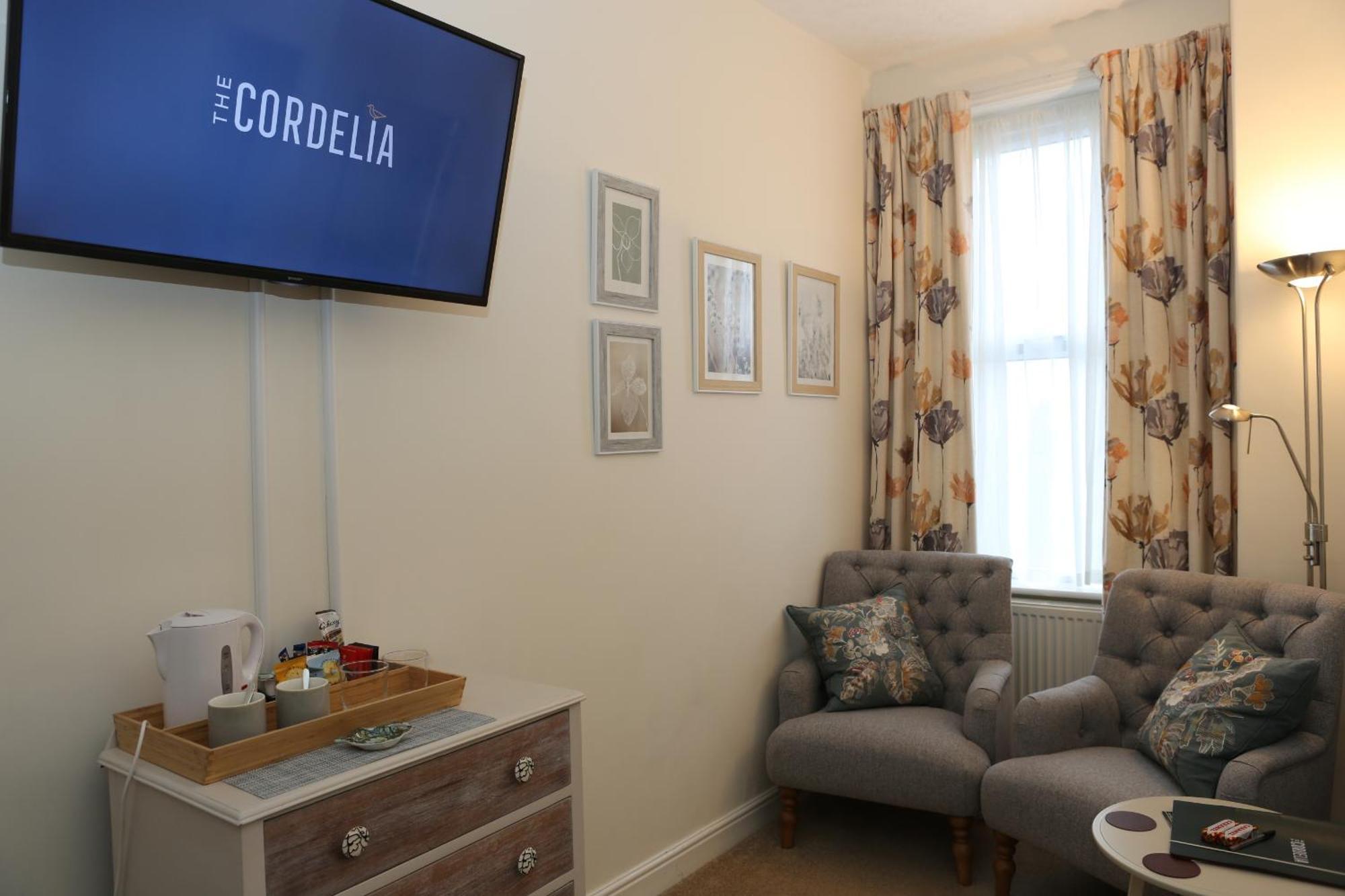 The Cordelia Bed & Breakfast